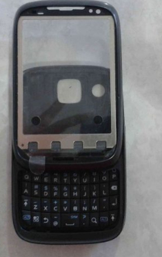 Carcasa Motorola Xt300 Negro